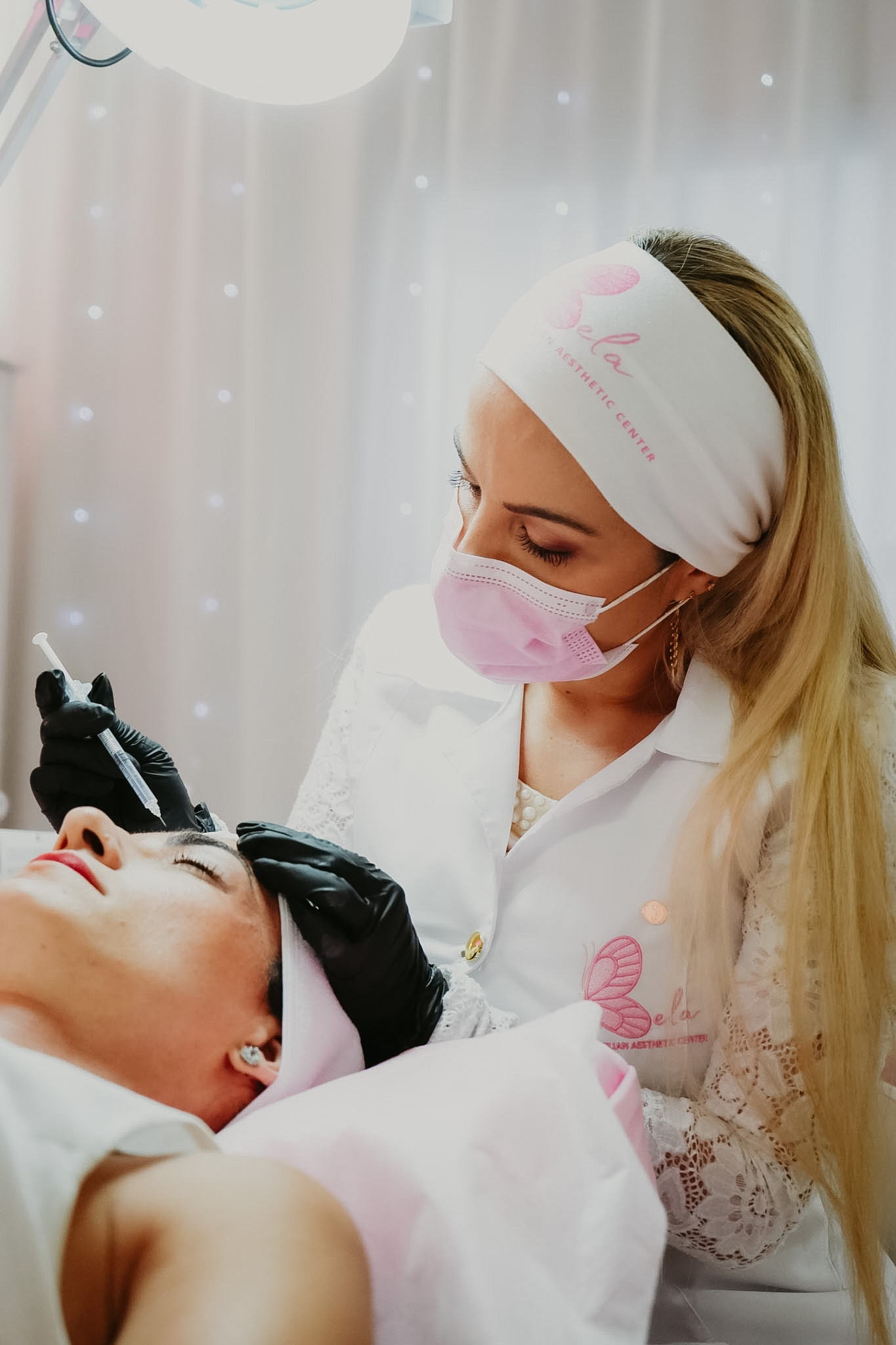 Bela Brazilian Aesthetic Center — Practitioner